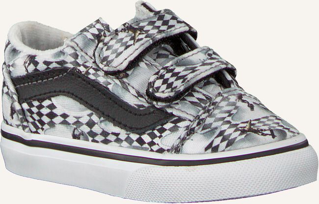 Witte VANS Lage sneakers TD OLD SKOOL V Witte VANS Lage sneakers TD OLD SKOOL V - large