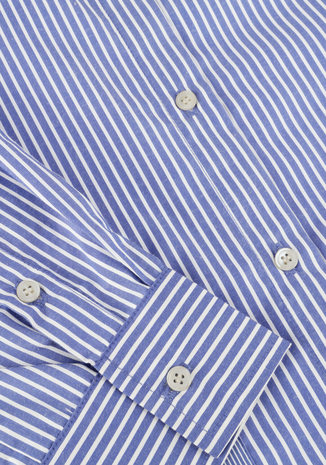 Blauwe MOLIIN Blouses EVIE - large