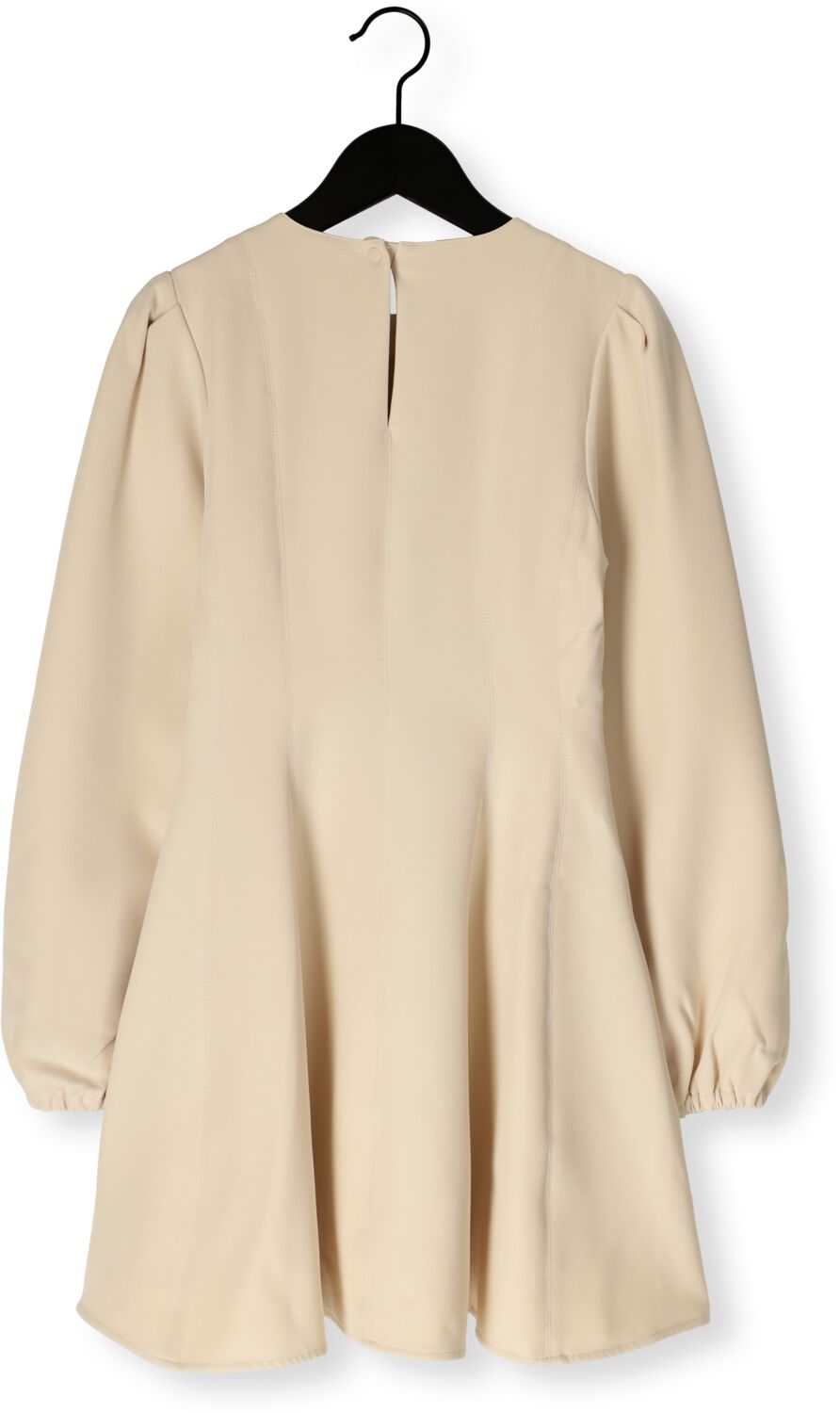 NIK & NIK Meisjes Jurken Eliza Dress Zand