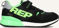 Zwarte REPLAY Lage sneakers SHOOT JR8 - medium