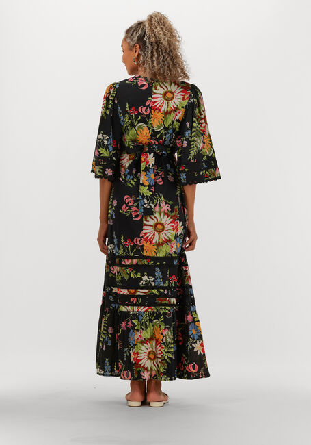 Multi ANTIK BATIK Maxi jurk LISA LONG DRESS - large