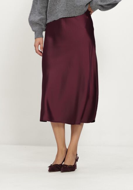 Bordeaux Y.A.S. Midirok YASPELLA HW MIDI SKIRT S. NOOS - large
