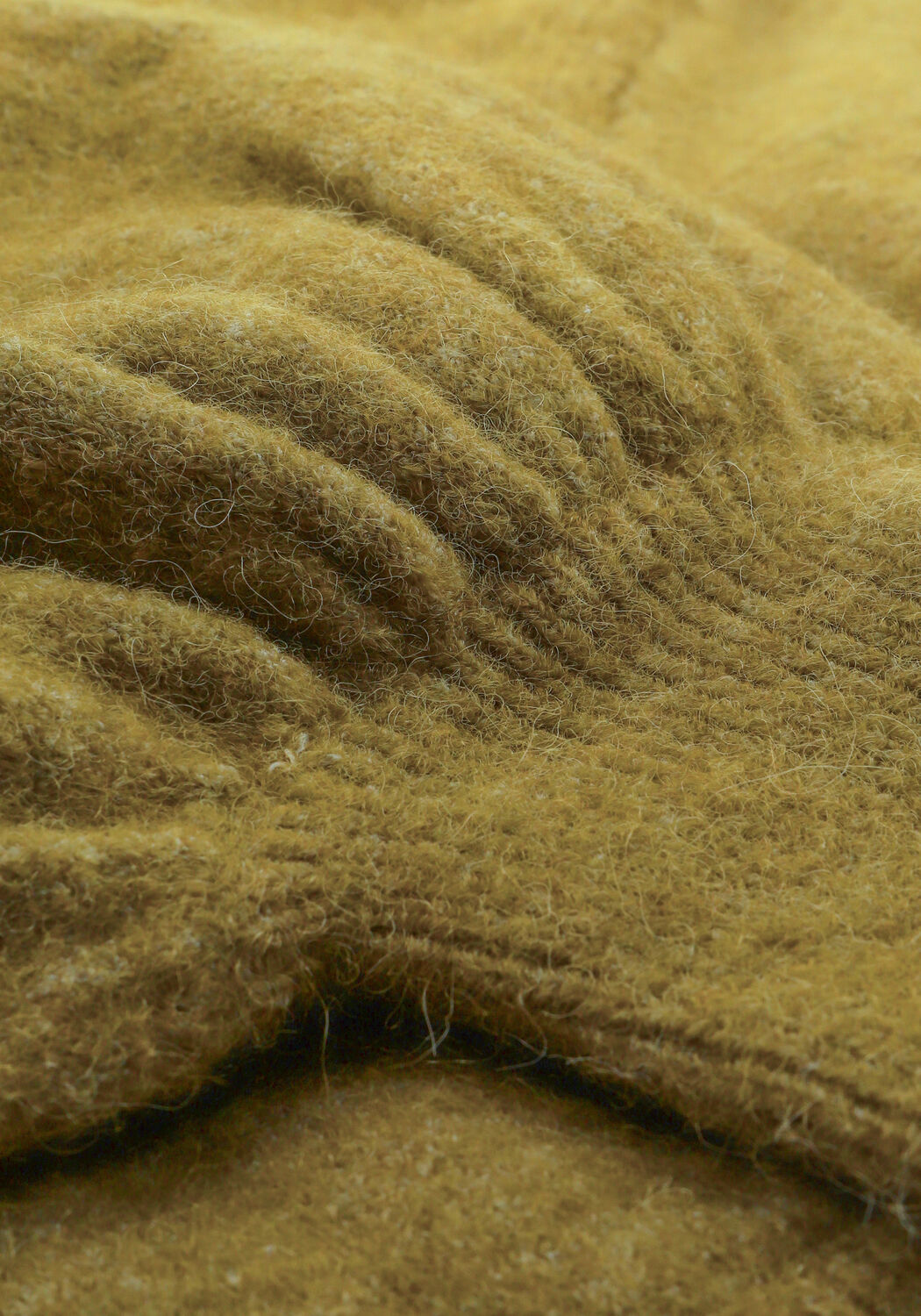 Groene JOSH V Trui CARTER - large