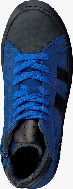 Blauwe HIP Hoge sneaker H1543 - large