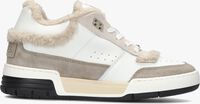 Taupe SHABBIES Lage sneakers REVIN LOW - medium