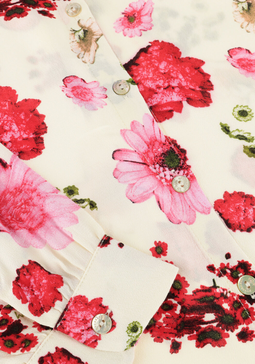 Multi POM AMSTERDAM Blouses MILA BOUQUET - large