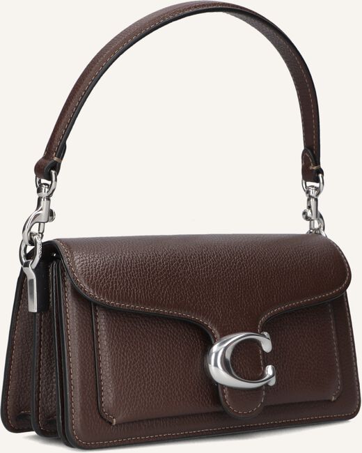 Bruine COACH Schoudertas TABBY 20 Bruine COACH Schoudertas TABBY 20 - large