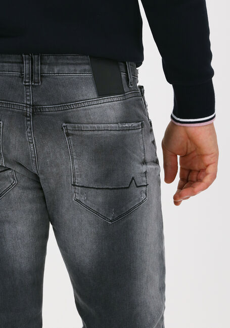 Grijze PUREWHITE Skinny jeans THE DYLAN - large
