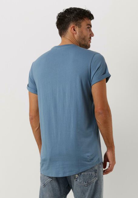 Blauwe G-STAR RAW T-shirt LASH R T S\S - large