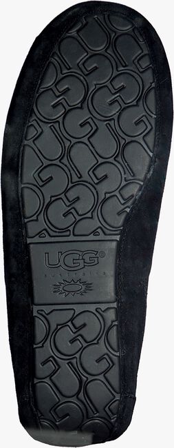 Zwarte UGG Pantoffels ASCOT - large
