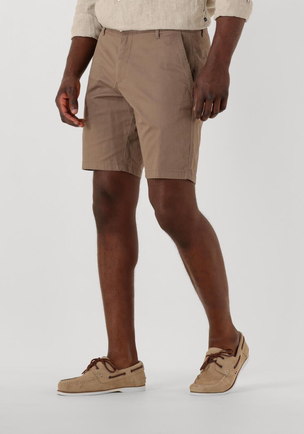 MATINIQUE Heren Broeken Mathomas Short Beige
