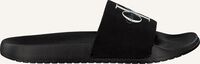 Zwarte CALVIN KLEIN Badslippers CHANTAL - medium