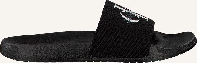Zwarte CALVIN KLEIN Badslippers CHANTAL Zwarte CALVIN KLEIN Badslippers CHANTAL - large