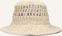 Beige BECKSONDERGAARD Hoed VANESSA STRAW HAT Beige BECKSONDERGAARD Hoed VANESSA STRAW HAT - medium