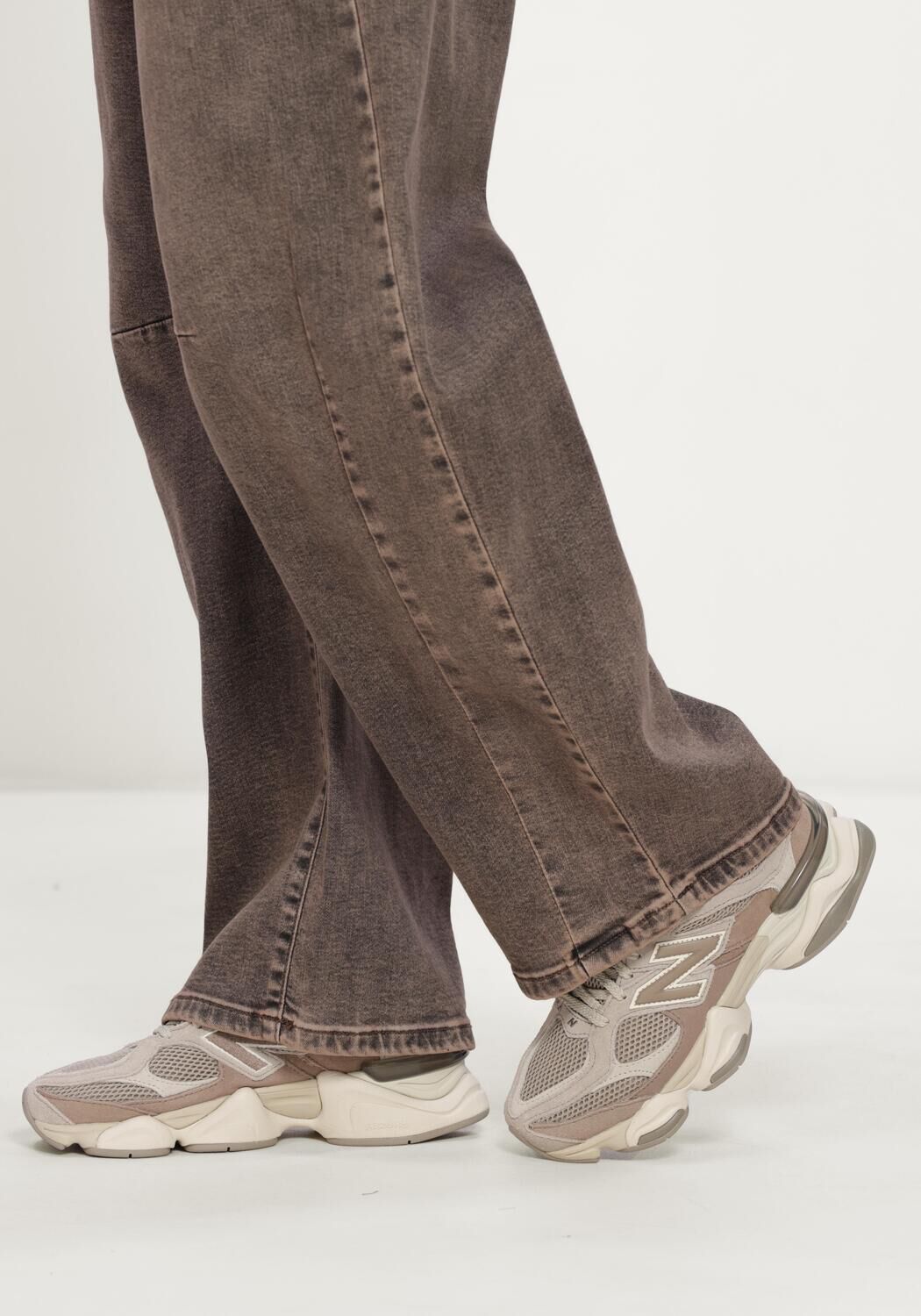 Taupe NEW BALANCE Lage sneakers U9060 D - large