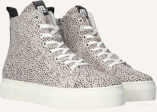 Beige MARUTI Hoge sneakers TERRY Beige MARUTI Hoge sneakers TERRY - large