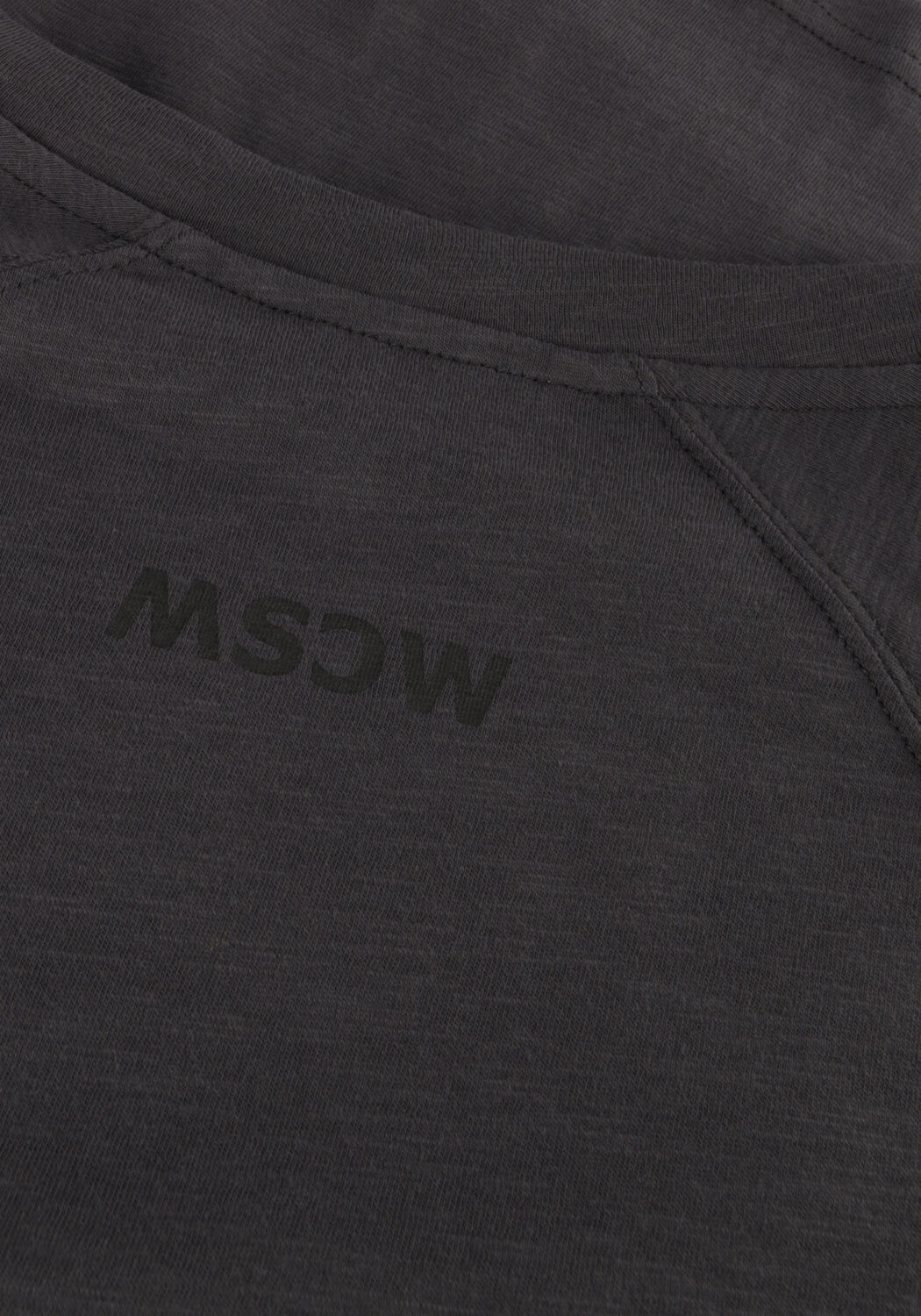 Grijze MOSCOW T-shirt 128-04-STEAL - large