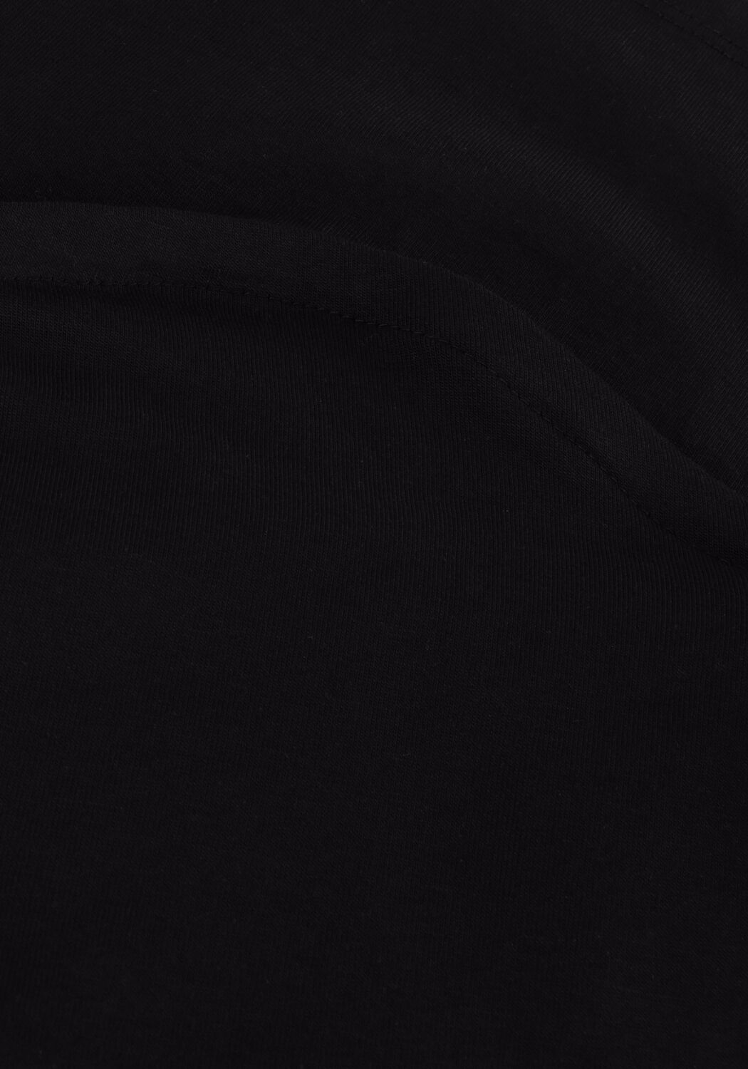 Zwarte MODSTR&Ouml;M Top DAEMD TUBE TOP - large