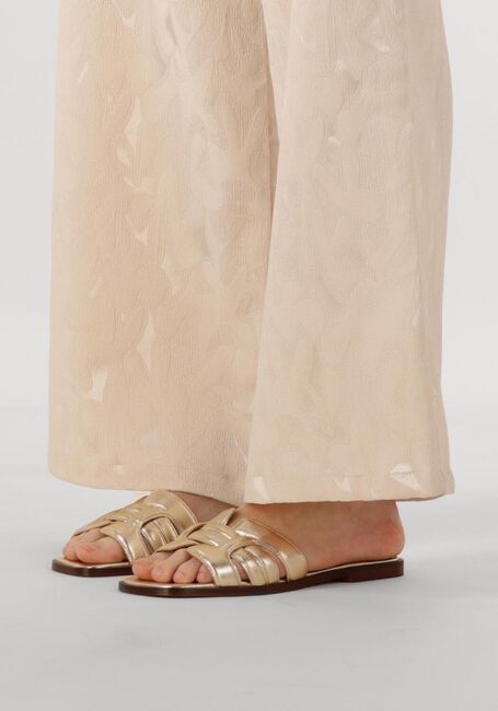 Gouden NOTRE-V Slippers AS-14135 - large