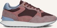 Rode THE HOFF BRAND Lage sneakers COPENHAGEN - medium