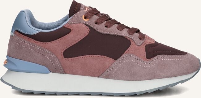 Rode THE HOFF BRAND Lage sneakers COPENHAGEN Rode THE HOFF BRAND Lage sneakers COPENHAGEN - large