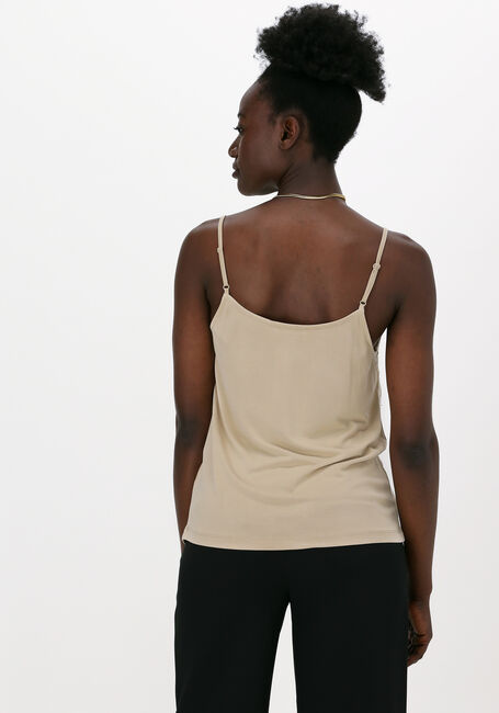 Gebroken wit MSCH COPENHAGEN Top LILLIANE FENYA LACE SINGLET - large