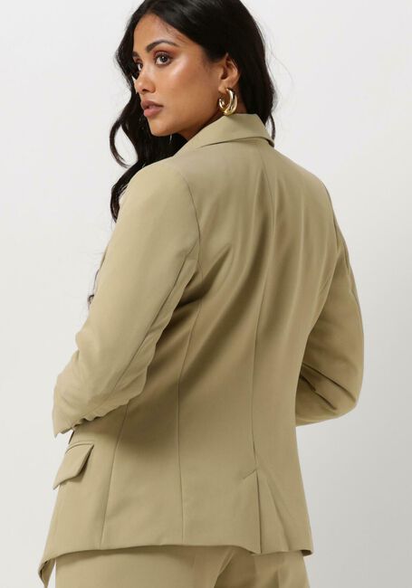 Groene SUMMUM Blazer BLAZER FITTED SOFT FOAM - large