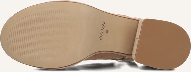 Bruine VIA VAI Sandalen ELIA PAISLEY Bruine VIA VAI Sandalen ELIA PAISLEY - large