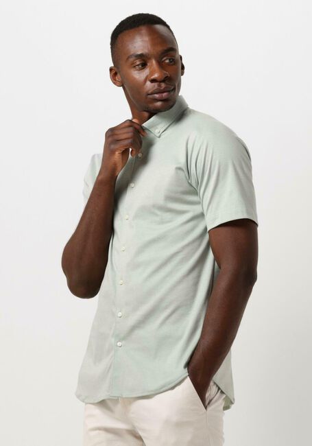 Groene DESOTO Casual overhemd MODERN BD - large