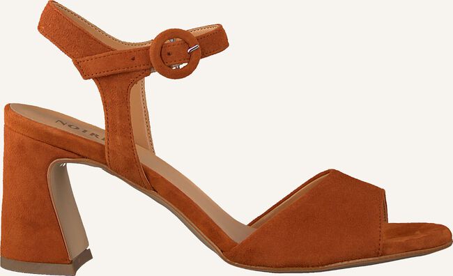Oranje NOTRE-V Platte sandalen 37848 Oranje NOTRE-V Platte sandalen 37848 - large