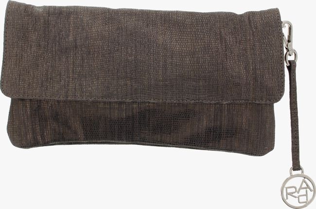 Taupe ROBERTO D'ANGELO Clutch 1902 - large