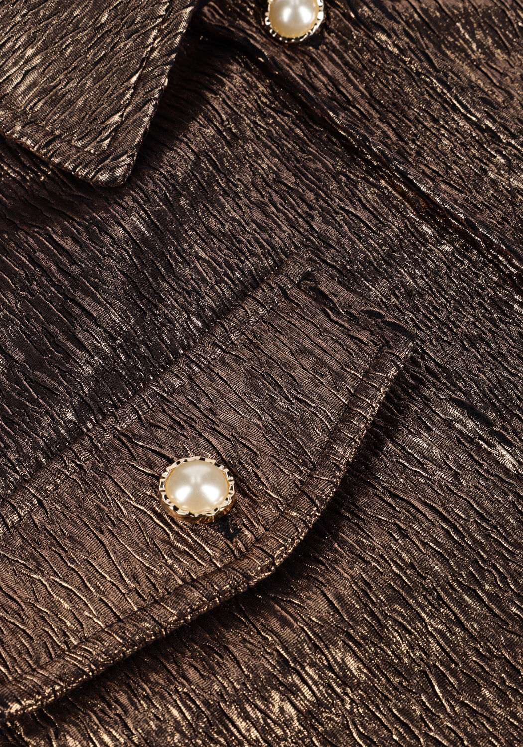 Gouden STUDIO AMAYA Jack GLAMM - large