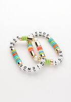 Multi WYSH Armband ROMEE - medium