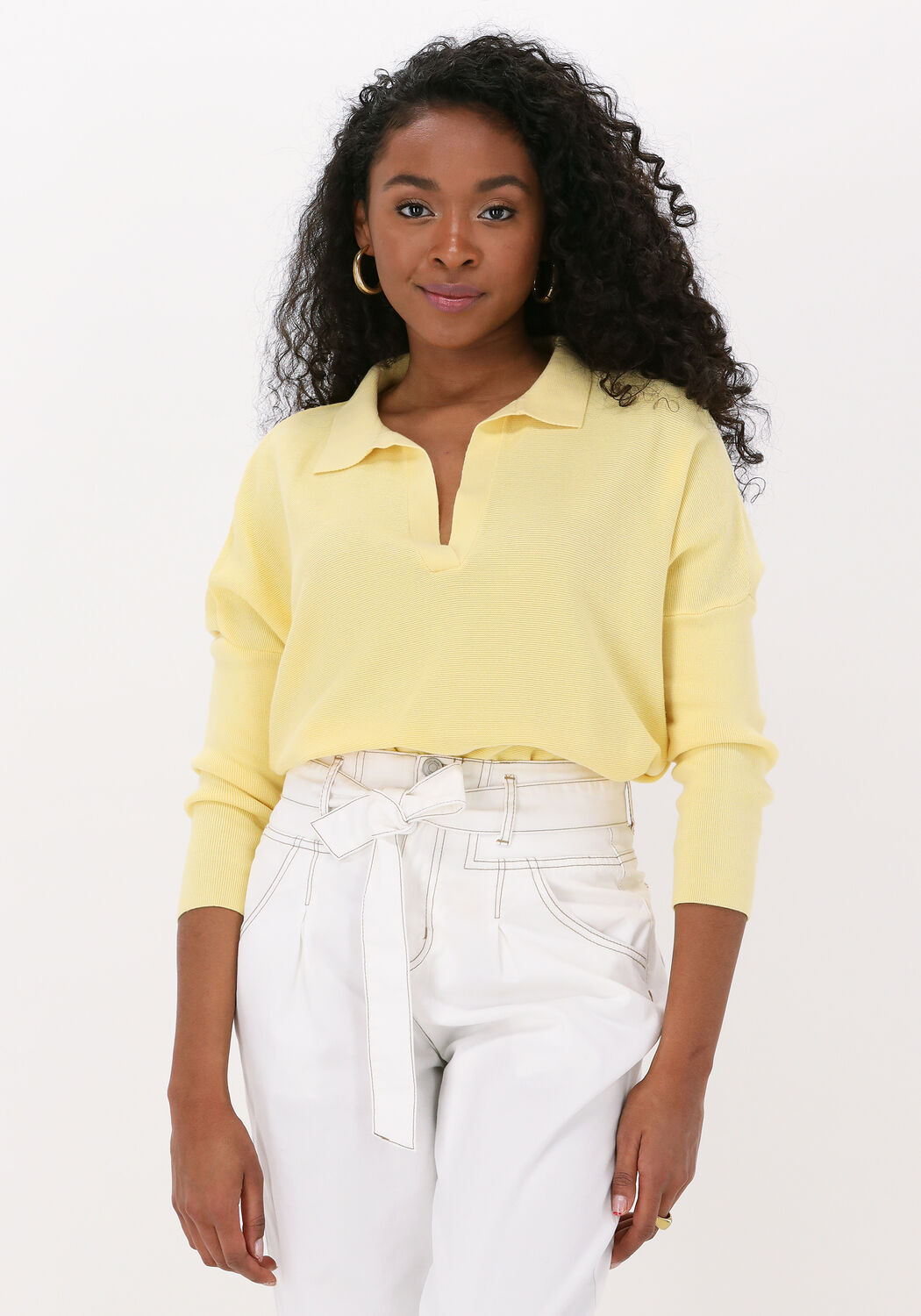 Gele trui h&m sales