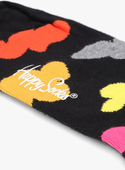 Zwarte HAPPY SOCKS Sokken CLOUDY - large