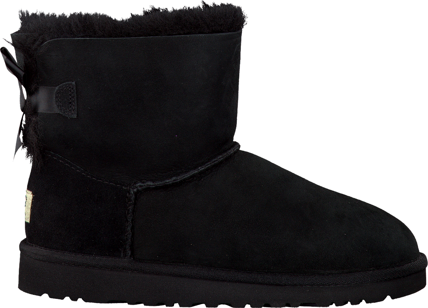 zwarte ugg met strikjes zwarte ugg met strikjes