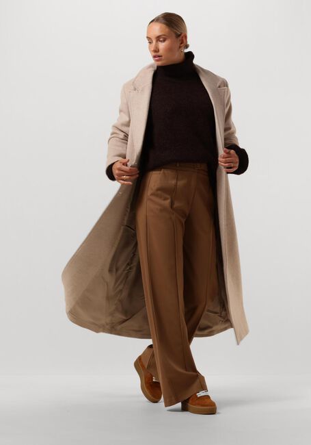 Bruine GESTUZ Coltrui ALPHAGZ LS ROLLNECK - large