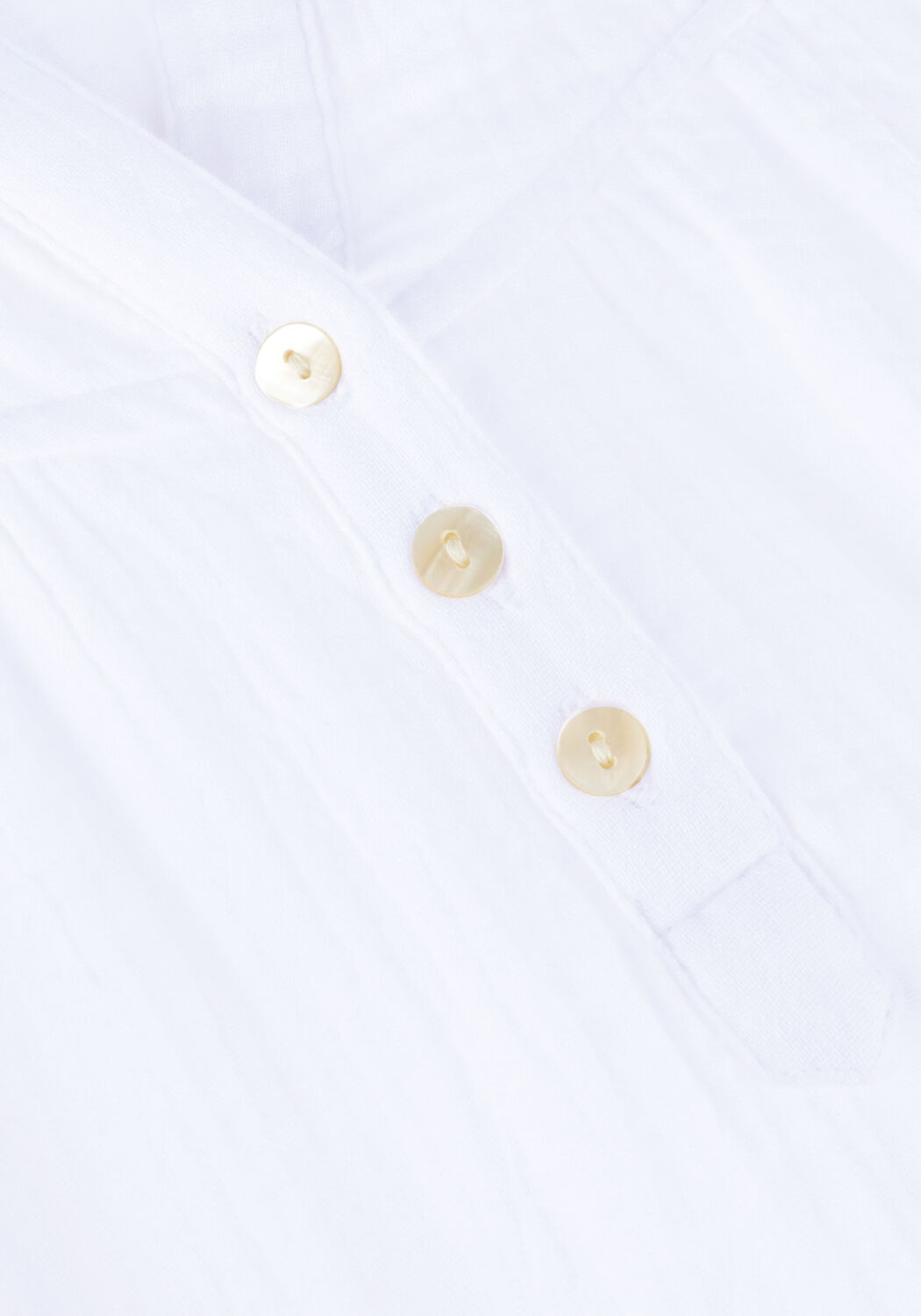 Witte MOLIIN Top ELIN - large