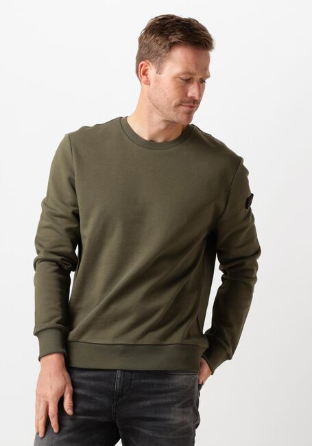 Groene PEUTEREY Sweater SAIDOR B - large