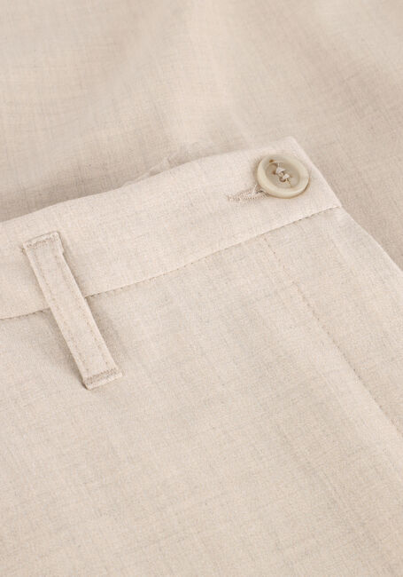 Beige SUMMUM Pantalon TROUSERS WIDE VISCOSE BLEND STRETCH Beige SUMMUM Pantalon TROUSERS WIDE VISCOSE BLEND STRETCH - large