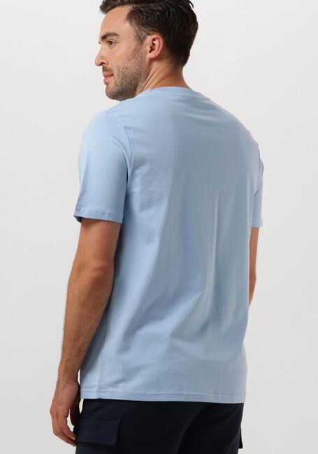 Lichtblauwe STRØM Clothing Polo / T-shirt T-SHIRT - large