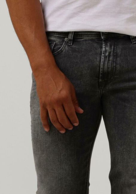 Lichtgrijze DIESEL Skinny jeans 1979 SLEENKER - large