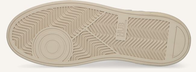 Witte HUB Hoge sneakers COURT-Z HIGH Witte HUB Hoge sneakers COURT-Z HIGH - large