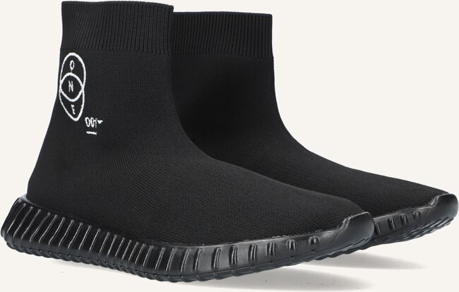 Zwarte NIK & NIK Hoge sneakers JESSY ONE SNEAKER Zwarte NIK & NIK Hoge sneakers JESSY ONE SNEAKER - large