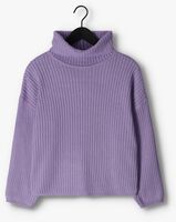Lila ANOTHER LABEL Coltrui LEAH KNITTED PULL L/S