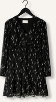 Zwarte NEO NOIR Mini jurk BETHIE FLOWER BRANCH DRESS Zwarte NEO NOIR Mini jurk BETHIE FLOWER BRANCH DRESS - medium