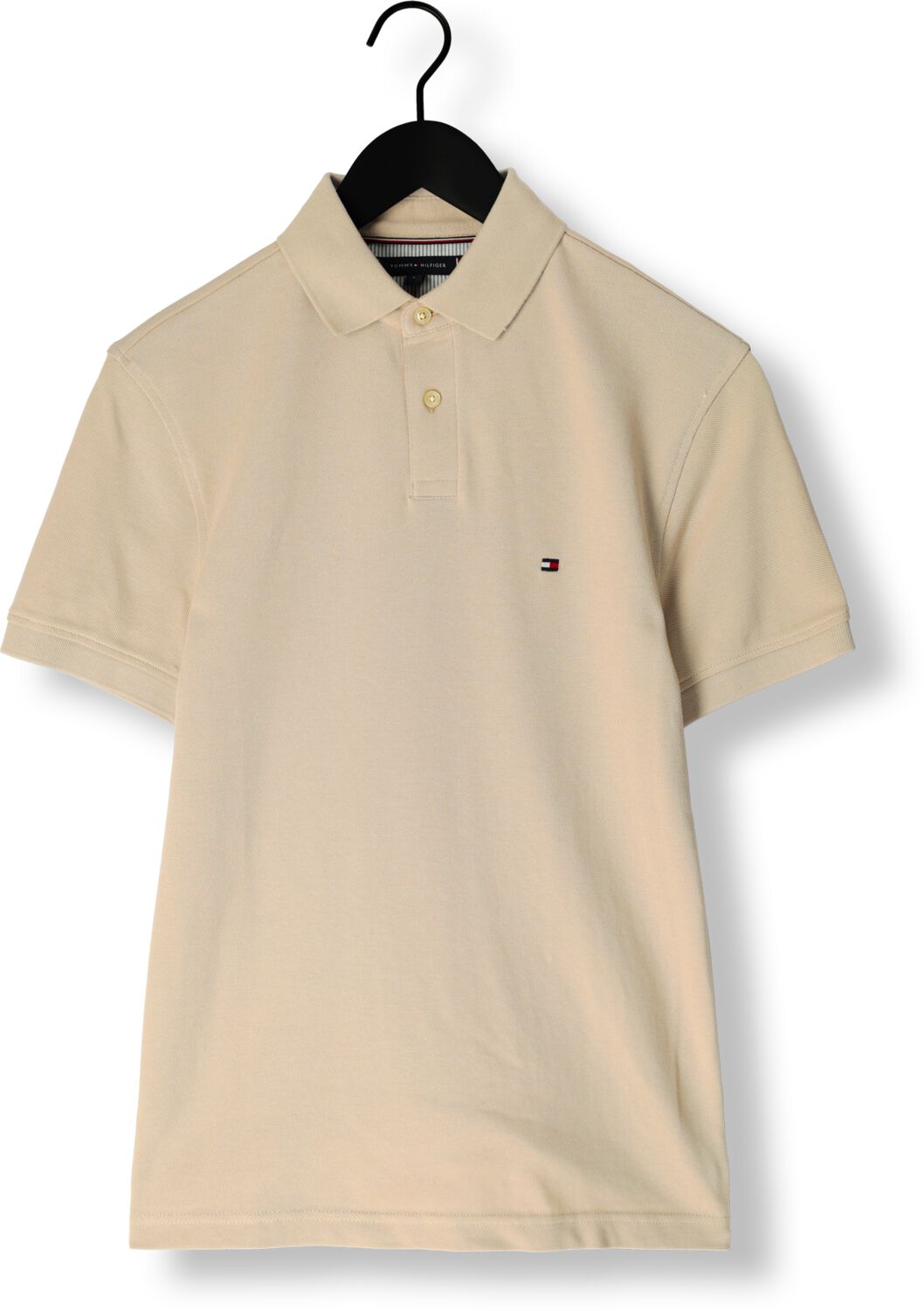 TOMMY HILFIGER Heren Polo's & T-shirts 1985 Regular Polo Khaki
