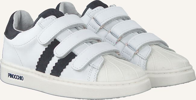 Witte PINOCCHIO Lage sneakers P1835 Witte PINOCCHIO Lage sneakers P1835 - large