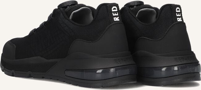 Zwarte RED-RAG Lage sneakers 13805 Zwarte RED-RAG Lage sneakers 13805 - large