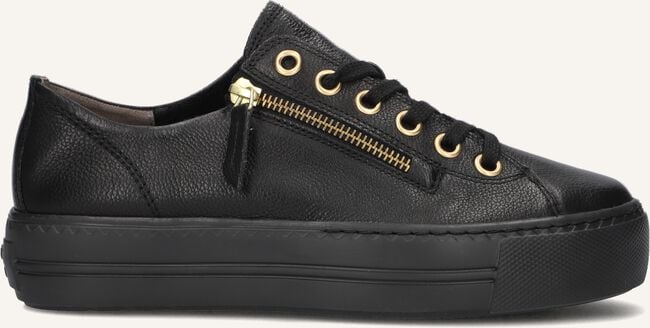 Zwarte PAUL GREEN Lage sneakers 5006 Zwarte PAUL GREEN Lage sneakers 5006 - large